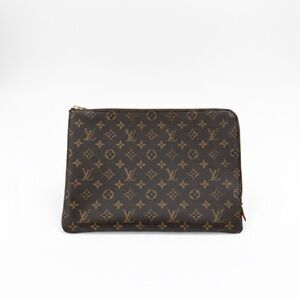 Louis Vuitton Monogram 13” Laptop Case / Portfolio Sleeve – New in Box